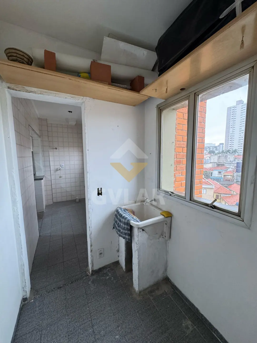 APARTAMENTO 3 QUARTOS - 1 SUITE - ÁGUA RASA